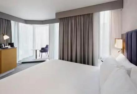 DoubleTree by Hilton Manchester - Piccadilly - 62