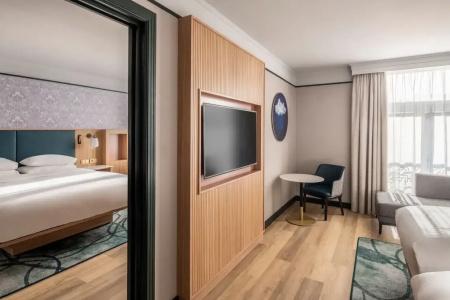 Brussels Marriott Grand Place - 39