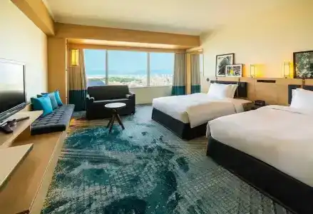 Hilton Fukuoka Sea Hawk - 89