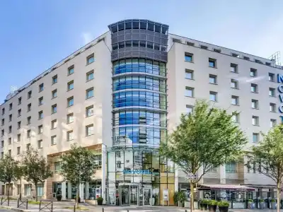 Novotel Paris Centre Gare Montparnasse - 0