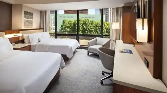 The Westin Bonaventure and Suites, Los Angeles - 51