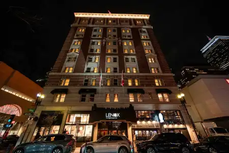 The Lenox Boston - 14