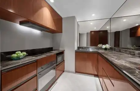Grand Hyatt Jakarta - 64
