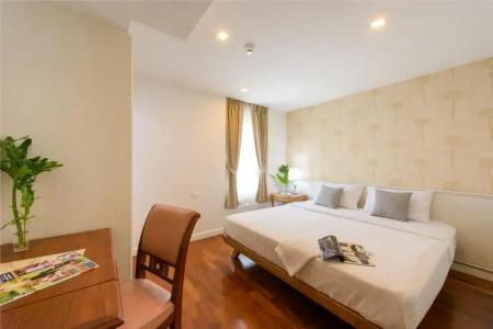 Sabai Sathorn Service Apartment - 12