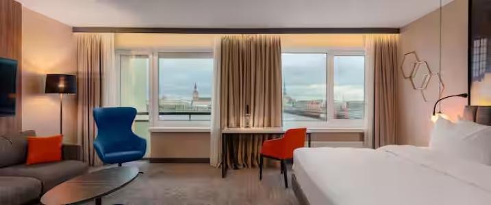 Radisson Blu & Spa, Daugava Riga - 77
