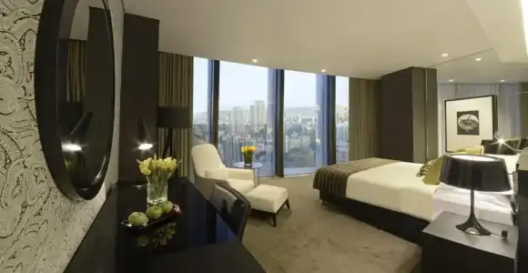 Amman Rotana - 40