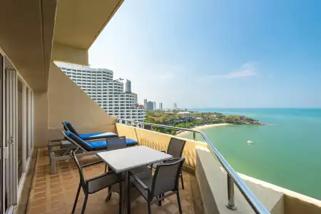 Royal Cliff Beach Pattaya - 103