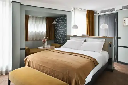Hôtel Botaniste - 7