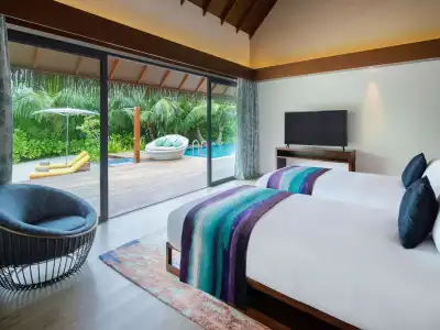 Pullman Maldives All-Inclusive Resort - 50