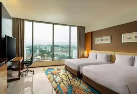Hilton Bandung - 61
