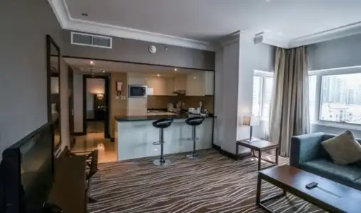 Copthorne Downtown Abu Dhabi - 41