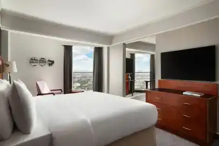 Paris Marriott Rive Gauche & Conference Center - 63