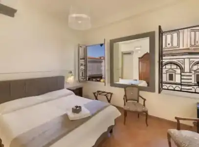 Soggiorno Battistero - 77