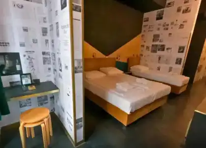 Chillout Hostel Zagreb - 39