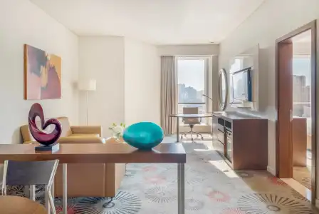Crowne Plaza DOHA - THE BUSINESS PARK by IHG - 100