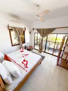 Jambiani White Sands Bungalows - 18