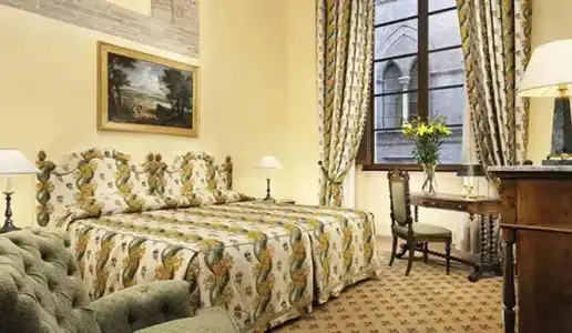 Grand Continental Siena – Starhotels Collezione - 89