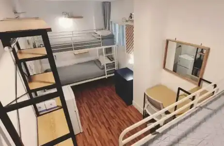 Blue Boat Hostel Myeongdong - 37