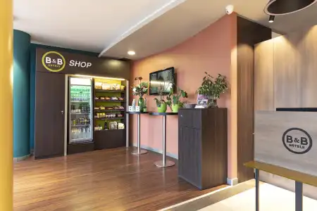 B&B Pisa Airport - 22