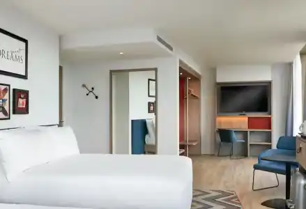 Hampton by Hilton Dublin City Centre - 28