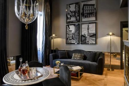 Helvetia & Bristol Firenze – Starhotels Collezione - 79