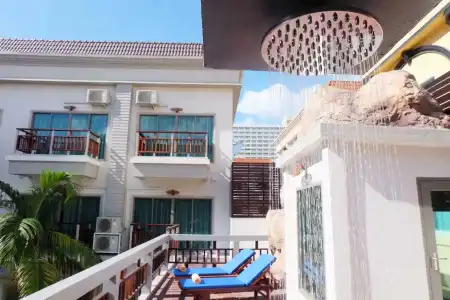 The Agate Pattaya Boutique Resort - 69