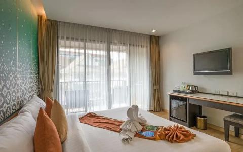 Ananta Burin Resort - 40