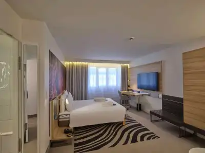 Novotel München City - 50