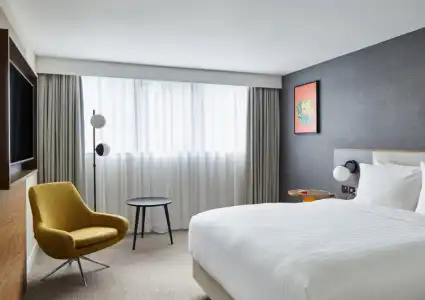 Cardiff Marriott - 16