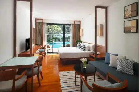Woodlands Suites Serviced Residences - 8