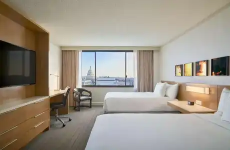 Hilton Washington DC Capitol Hill - 22