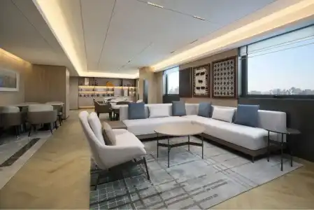 Courtyard by Marriott Shanghai Xujiahui - 38