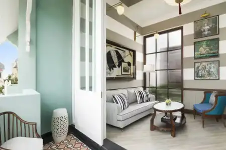 Resort JW Marriott Phu Quoc Emerald Bay Resort & Spa - 12