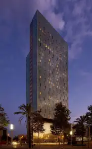 The Level at Meliá Barcelona Sky - 1