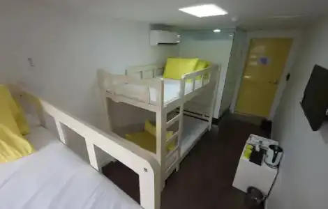 24 Guesthouse Myeongdong Town - 44