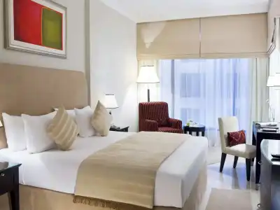 Mercure Dubai Barsha Heights Suites And Apartments - 78