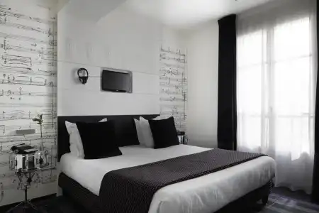 Hôtel Le 123 Sébastopol - Astotel - 55