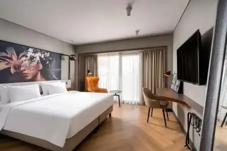 Radisson Blu Bucharest - 48