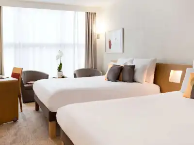 Novotel Geneve Centre - 53