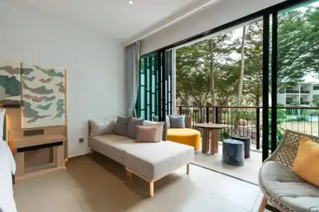 Le Méridien Phuket Mai Khao Beach Resort - 7