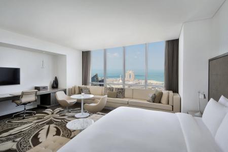 Conrad Abu Dhabi Etihad Towers - 21