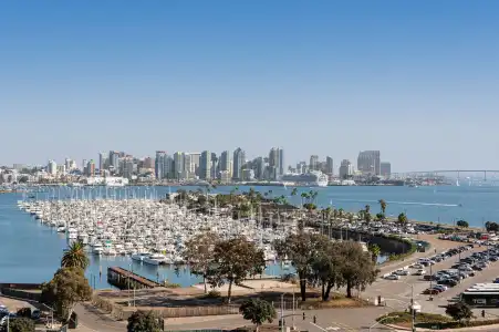 Sheraton San Diego Resort - 25