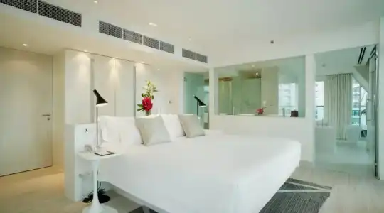 Centara Watergate Pavilion Bangkok - 63