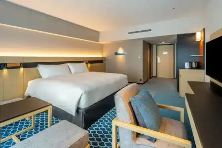 Hilton Tokyo Bay - 1