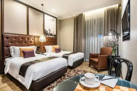 Metropole, Bangkok, a Tribute Portfolio by Marriott - 3