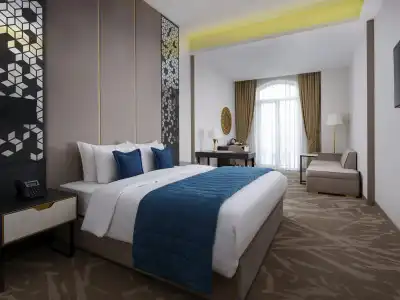 Mercure Tashkent South - 34