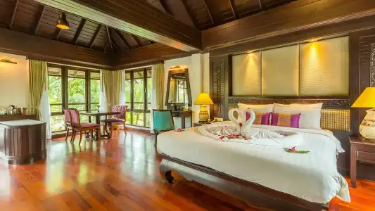 The Hotspring Beach Resort & Spa - 53