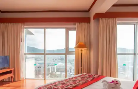 The Royal Paradise & Spa - 124