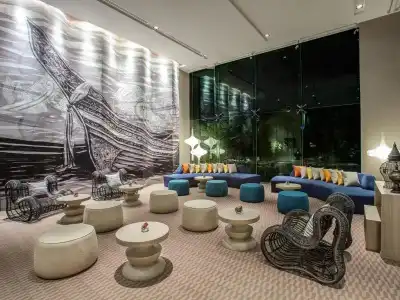 Mercure Pattaya Ocean Resort - 1