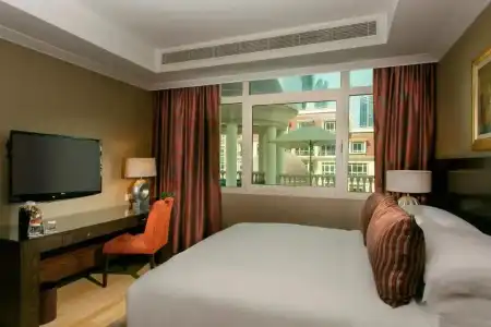Swissôtel Al Murooj - 17